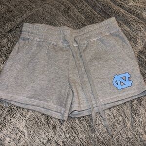 UNC chapel hill Gray Women's Shorts
